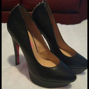 Betsy Johnson 6.5 heels